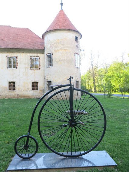 Beltinci – Grad Beltinci.