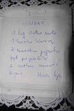 Langaš iz Beltinec – če slučajno, še kdo nima recepta