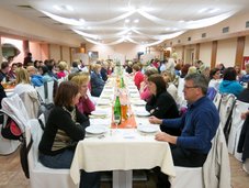 Za zaključek »Po Prekmurski davčni ravnici« = Čarda v Martjancih.