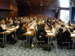 ... da je bila želja po pridobitvni dodatnega davčnega znanja vedno prisotna.