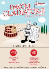 Tradicionalno davčno druženje – v letu 2015 že v 18. izvedbi in pod naslovom – »DAVČNI GLADIATORJI« - Ptuj – Hotel Primus