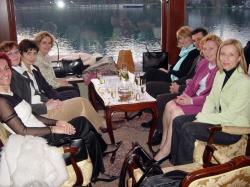 Tudi za deljenje in prenos praktičnih izkušenj smo si vzeli čas ...