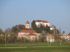 POETOVIO … pogled na stari del mesta Ptuj
