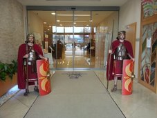 Varovanje »Uporniških davčnih gladiatorjev« = Za pravice davkoplačevalskih plebejcev in korektno izvajanje davčnih predpisov s strani patricijev!!