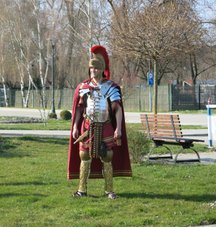 Antična verzija Martina Krpana