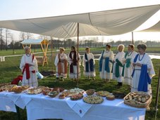 Okrepčevalnica po rimsko