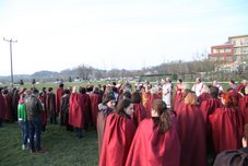 Postroj legij – legije pred razpustitvijo