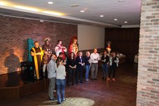 Razglasitev najboljše legije = uspela je pobrati 78% dajatev! Ali več!!