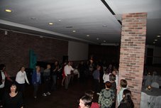 Zabava, zabava … vse za sprostitev … tudi zaključek napornega aprila