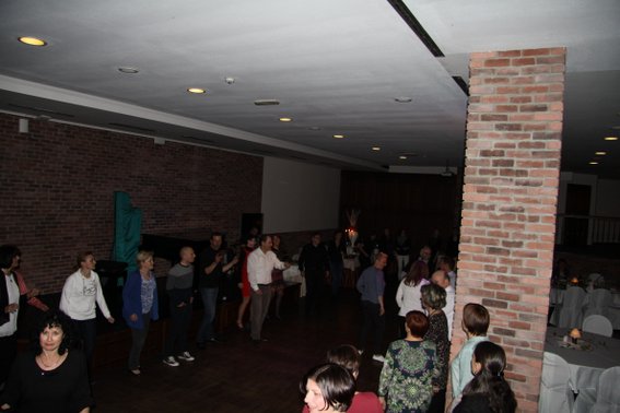 Zabava, zabava … vse za sprostitev … tudi zaključek napornega aprila