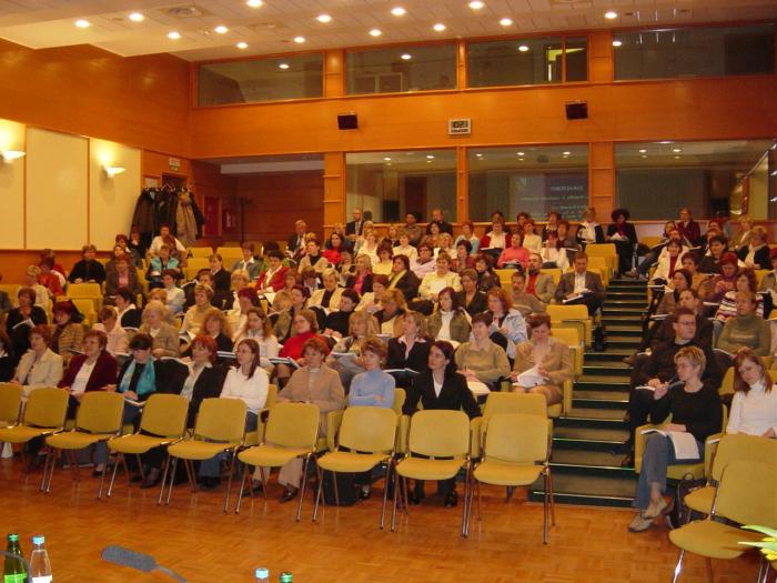 PREKMURSKA DAVČNA GIBANICA - Ime pove vse - najštevilčnejša udeležba na dosedanjih srečanjih (tudi v predavalnici).