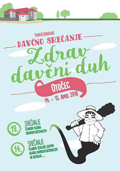 Tradicionalno davčno srečanje – ZDRAV DAVČNI DUH – Otočec 14.-15- april 2016