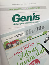 Pijača je na račun – zlatega sponzorja – GENIS d.o.o.