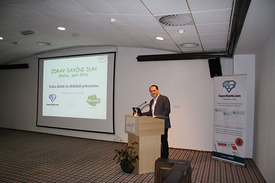 Zdrav davčni duh … je ušel …