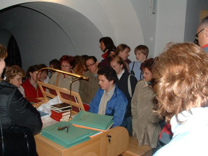 Kakšne so te NOTE - le kje so prsti?