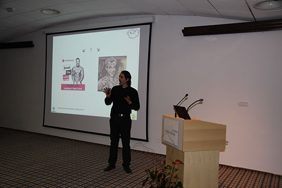 Zamuditi nastop Chippendalesov ali Matjaževo predavanje … to je bilo vprašanje