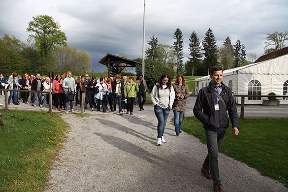 Nekdo pač mora na čelo vrste
