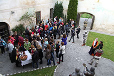 Radodarnost grajske gospe