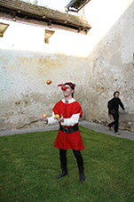 Vragolije dvornega norčka