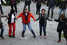 Levo 1-2-3-4, desno 1-2-3-4…