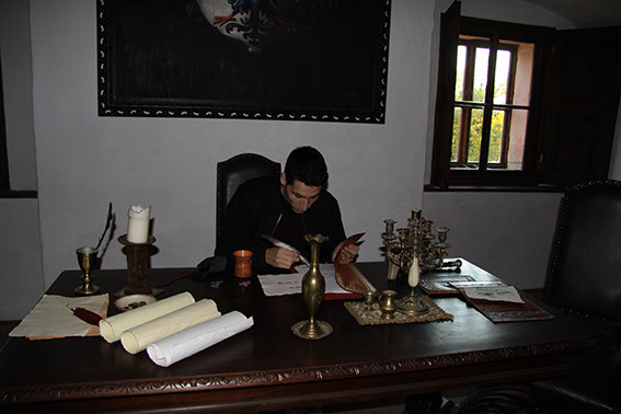 Kako izpolniti Grajsko davčno napoved? 