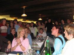 Rom, pom, pom... še ne gremo DOMOV...