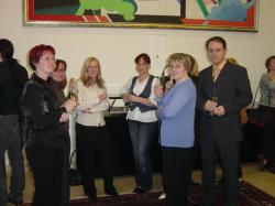 DELIMO izkušnje - tokrat ob aperitivu.