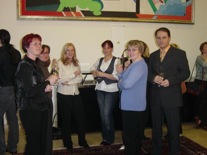 DELIMO izkušnje - tokrat ob aperitivu.