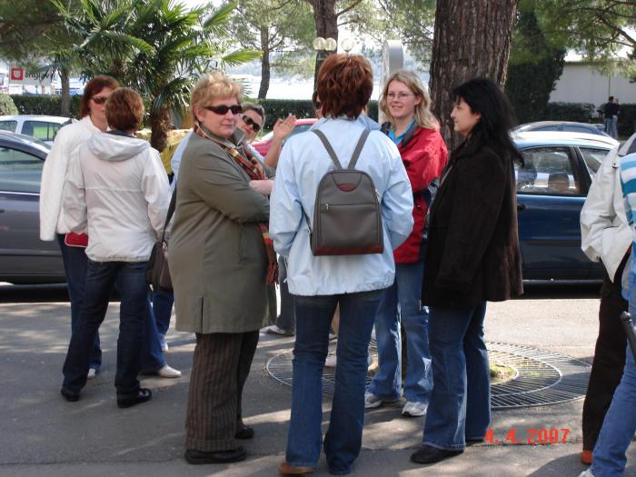 A bo tudi letos kakšna harmonka ... moji prsti so 