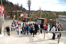 Na poti k svobodnim, ustvarjalnim, nepokornim … tja, v Podzemlje!