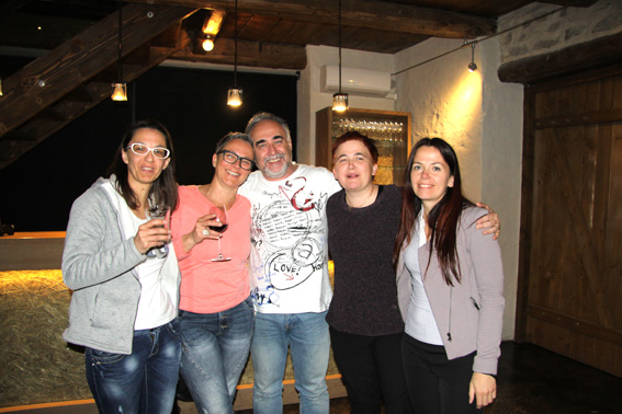 Po Jami v Skednju smo »pristali«, ne tolk lačni, temveč žejni smo postali …